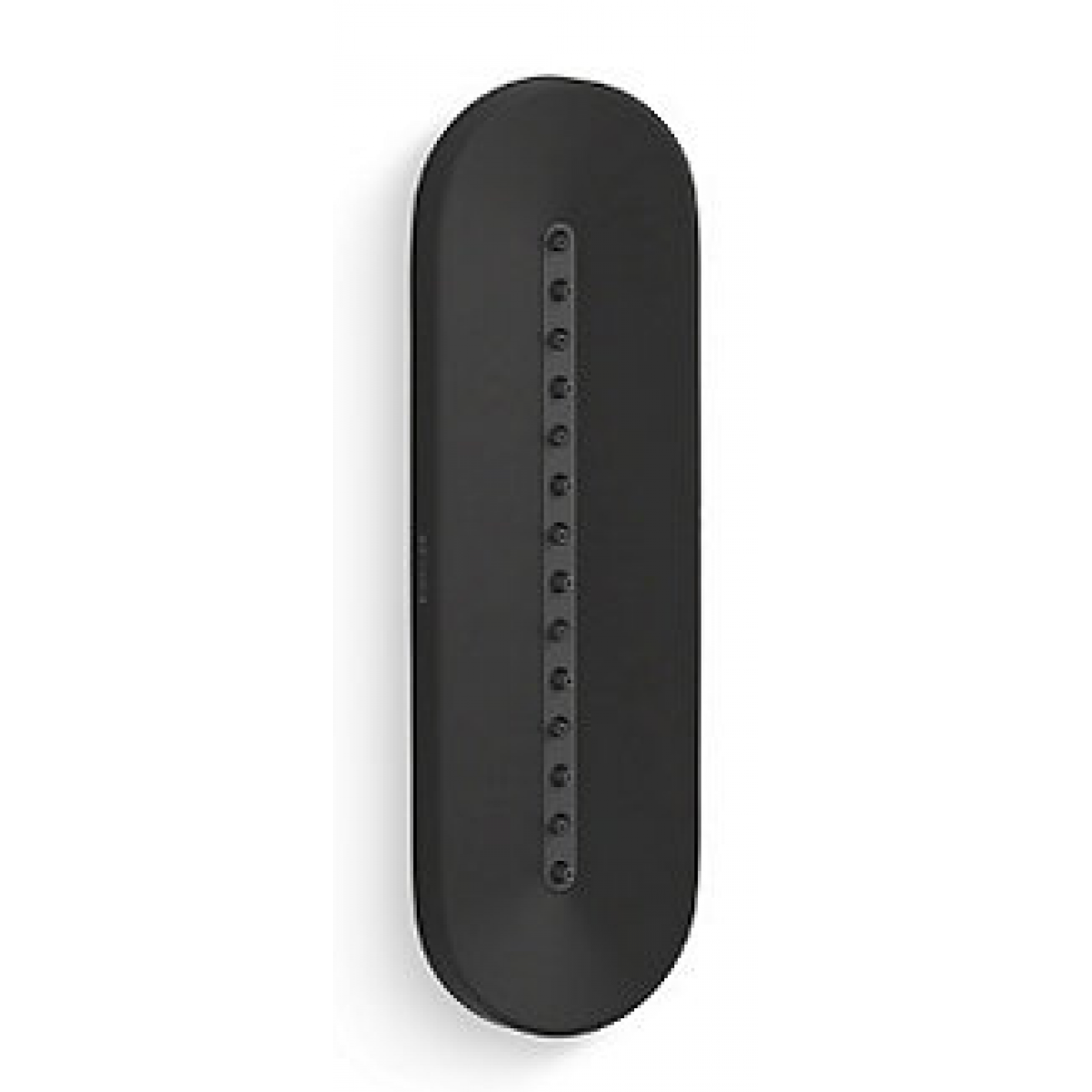 Kohler K-26300T-BL STATEMENT 長方形Vichy身體噴灑 (霧黑色)